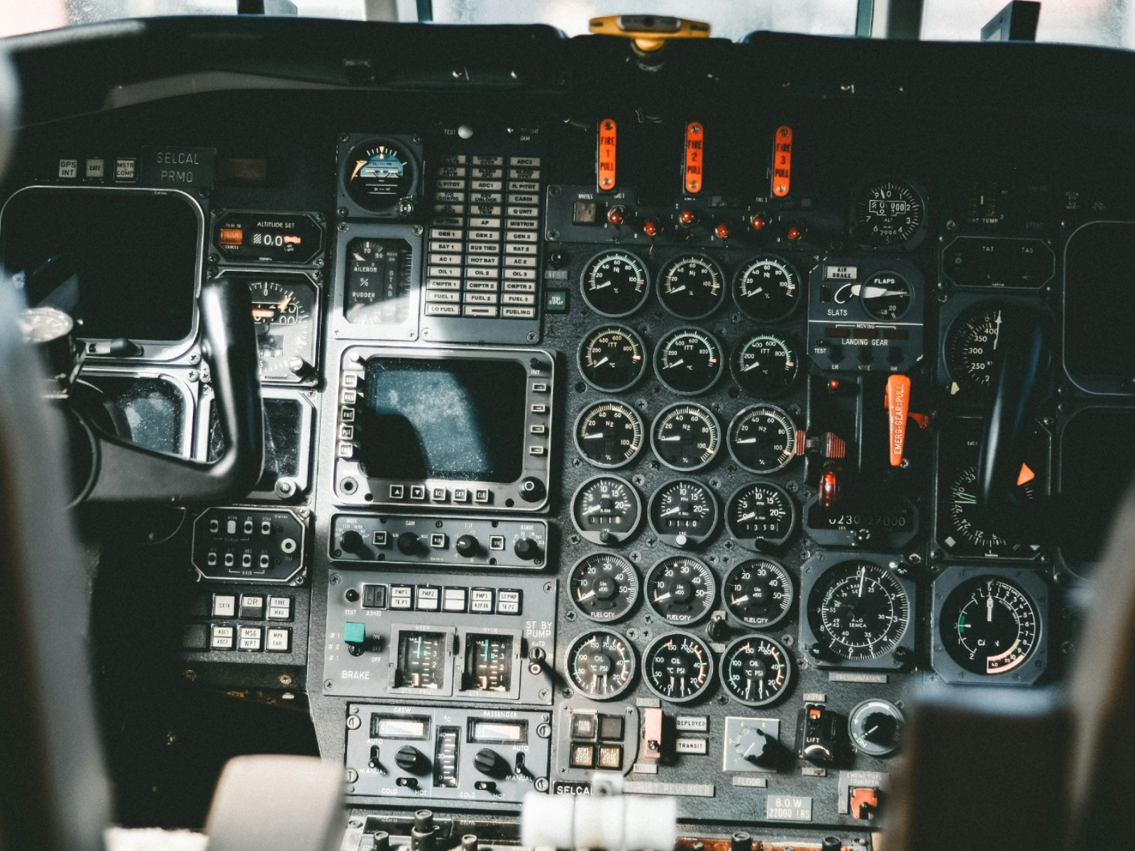 Indigenous Redevelopment of Airfield Direction Finder (ADF) System